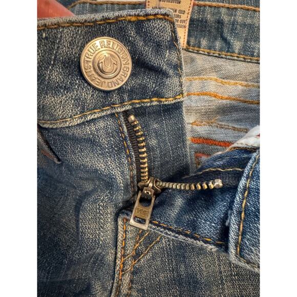 TRUE RELIGION Women's Jeans - Buddha - Billy, size 26 - Picture 7 of 11